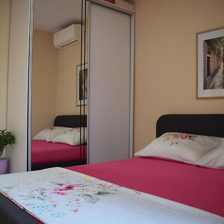 Apartman Gabriel Подгора Экстерьер фото
