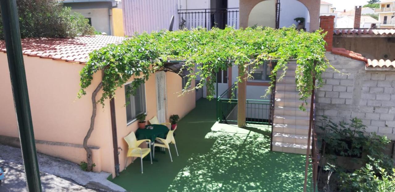 Apartman Gabriel Подгора Экстерьер фото