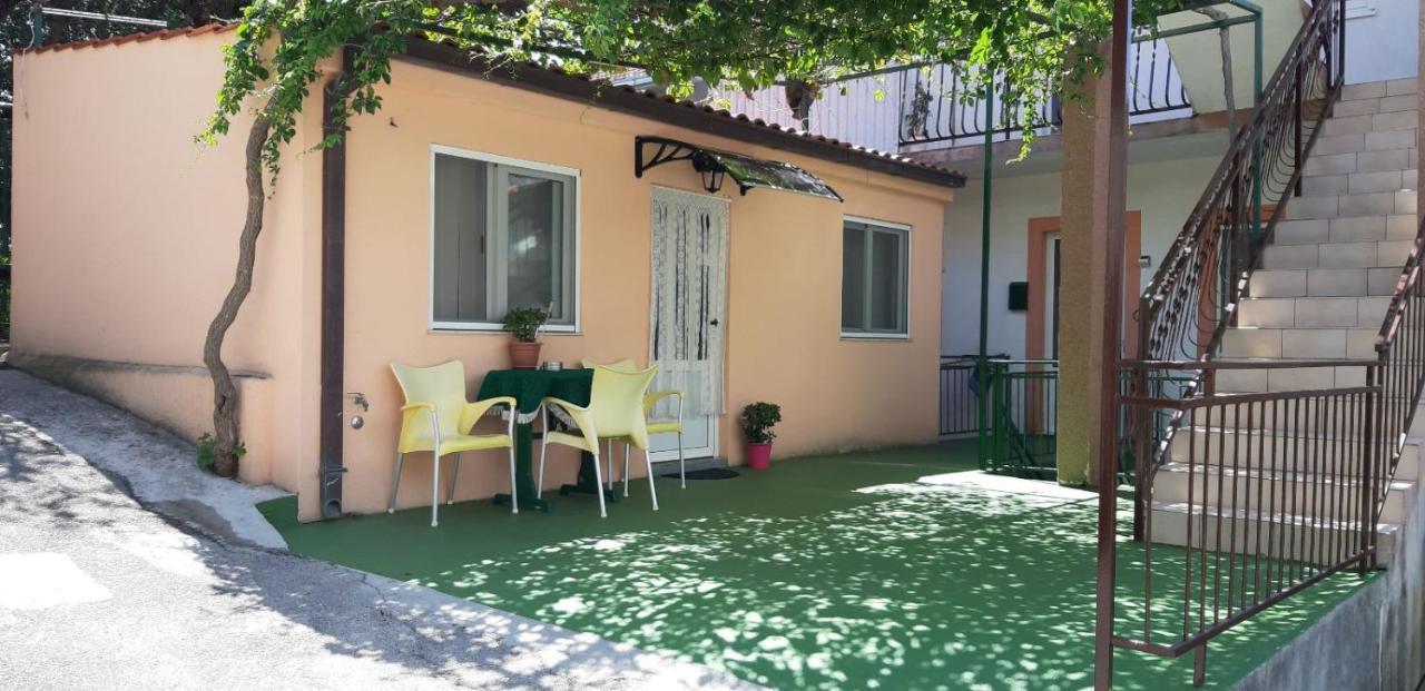 Apartman Gabriel Подгора Экстерьер фото