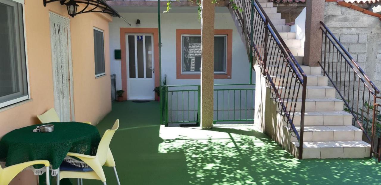 Apartman Gabriel Подгора Экстерьер фото