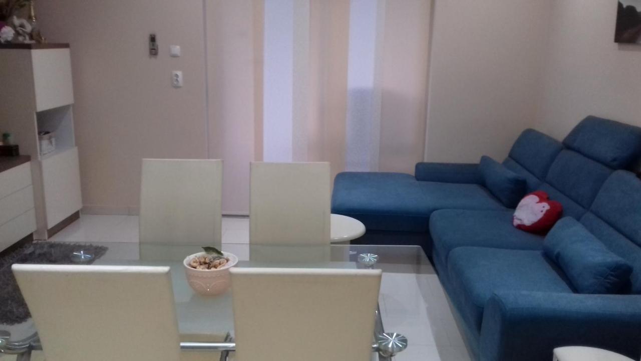 Apartman Gabriel Подгора Экстерьер фото