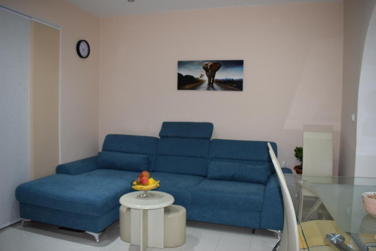 Apartman Gabriel Подгора Экстерьер фото
