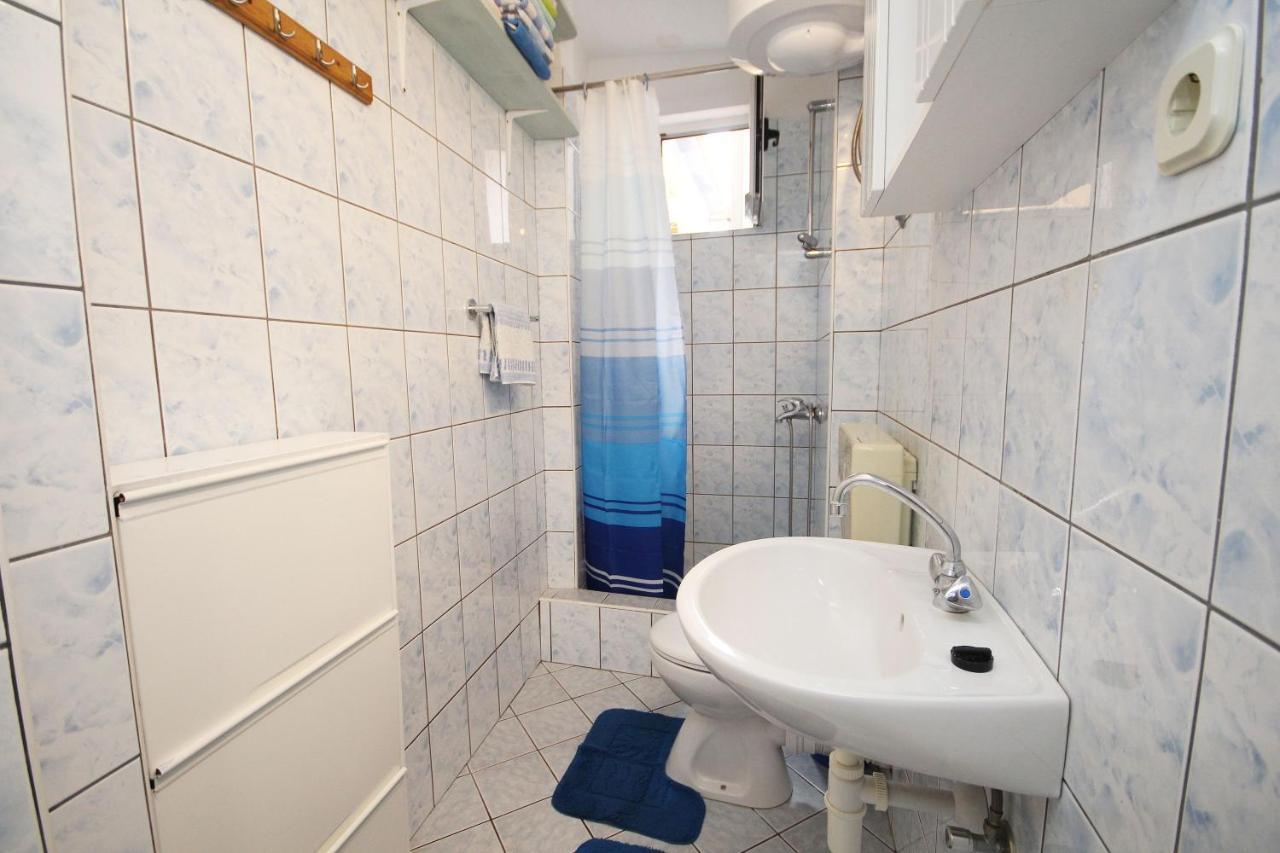 Apartman Gabriel Подгора Экстерьер фото